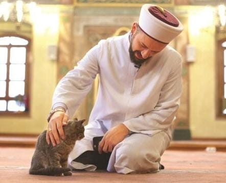 Ben Camii İmamıyım.. galerisi resim 1