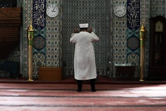 Ben Camii İmamıyım.. galerisi resim 3