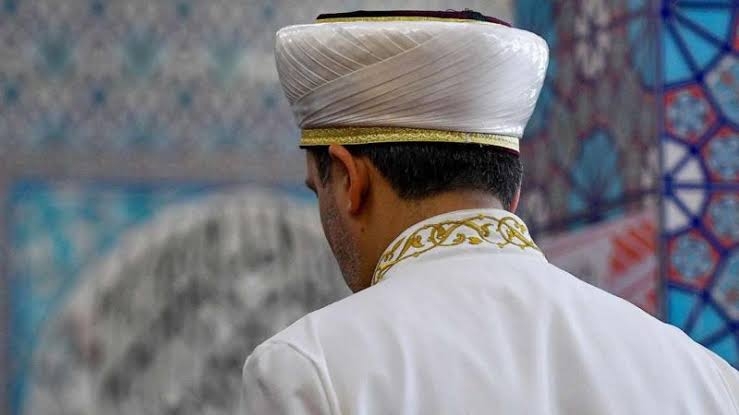 Ben Camii İmamıyım.. galerisi resim 4