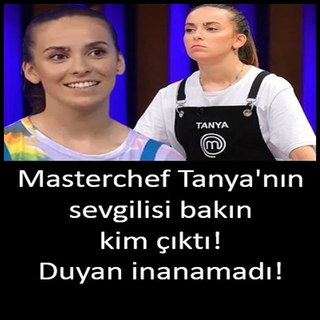 Büyük ödülü kazanan Masterchef Tanya' galerisi resim 1