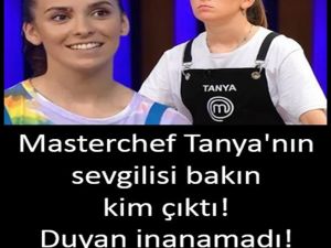 Büyük ödülü kazanan Masterchef Tanya'