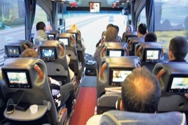 Metro Turizm’de İğrenç Olay galerisi resim 6