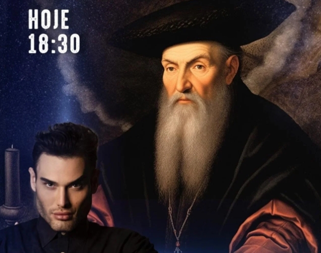 Nostradamus Athos Salome'den 2024 kehaneti galerisi resim 2