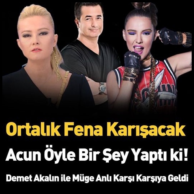 Müge Anlı fena kızacak galerisi resim 1