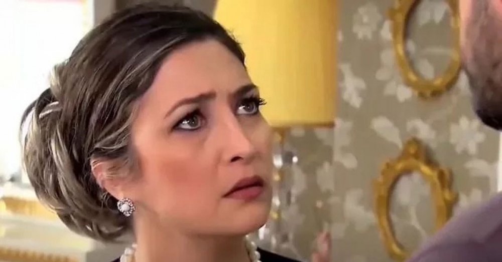 Gönül Dağı dizisinin Gülsüm öğretmeni galerisi resim 4