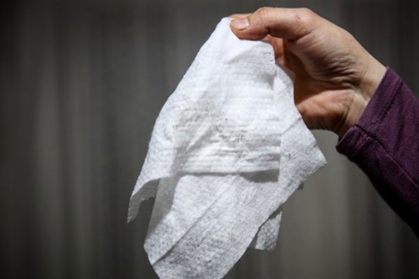 Islak Mendil Kontrolünde Skandal Sonuç galerisi resim 1