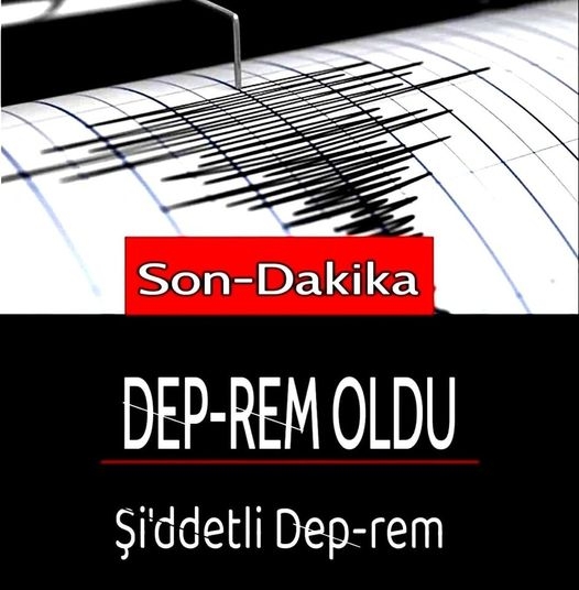 Afad’dan aktarılan bilgiye göre galerisi resim 1
