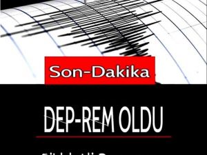 Afad’dan aktarılan bilgiye göre