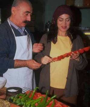 ÜNLÜ SANATÇIMIZ YAŞAMINI YİTİRDİ galerisi resim 4