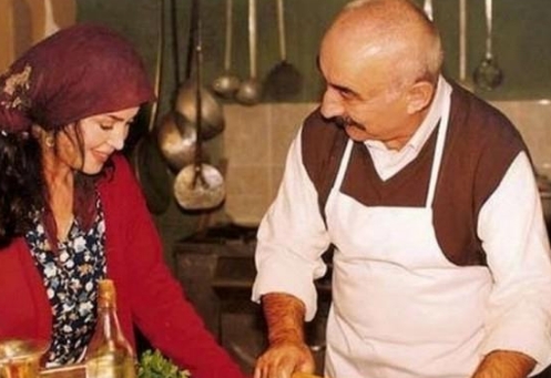 ÜNLÜ SANATÇIMIZ YAŞAMINI YİTİRDİ galerisi resim 5