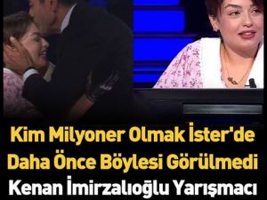 Yarışma tarihinde ilk