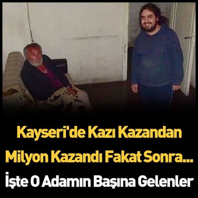 Piyango'dan büyük ikramiyeyi tutturdu ... galerisi resim 1