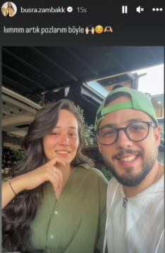 Bakın MasterChef Büşra'nın evleneceği ünlü isim kim! galerisi resim 4