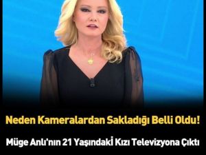 Müge Anlının Sır gibi sakladığı  Lidya