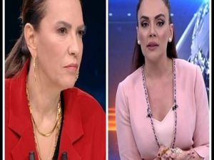 Sunucu Buket Aydın, A Milli Kadın Voleybol Takımı’nın yıldız oyuncusu Eb