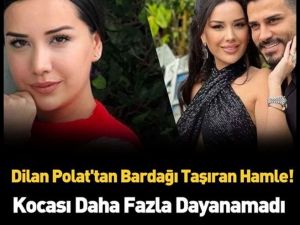 Dilan Polat ve eşi Engin Polat’ birbirine girdi..