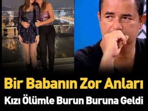 Acun Ilıcalı’nın korku dolu anları