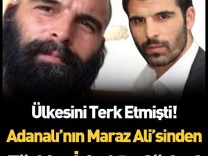 Adanalı'nın Maraz Ali'si