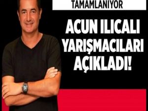 Survivor All Star’da yarışmacılar belli oldu!