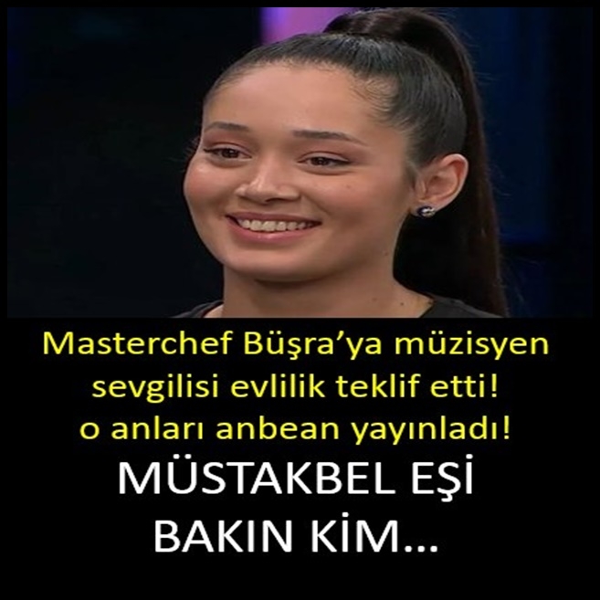 BÜŞRA EVLENİYOR BAKIN KİMİNLE galerisi resim 1