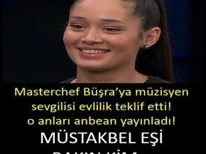 BÜŞRA EVLENİYOR BAKIN KİMİNLE