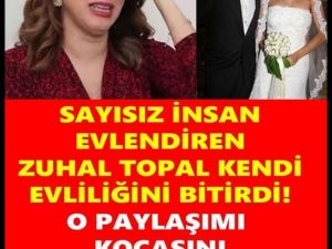 Zuhal Topal'ın Paylaşımı