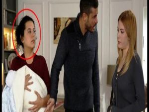 Ünlü oyuncu Aybike