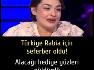 Türkiye Rabia Birsen Göğercin'i konuşuyor!