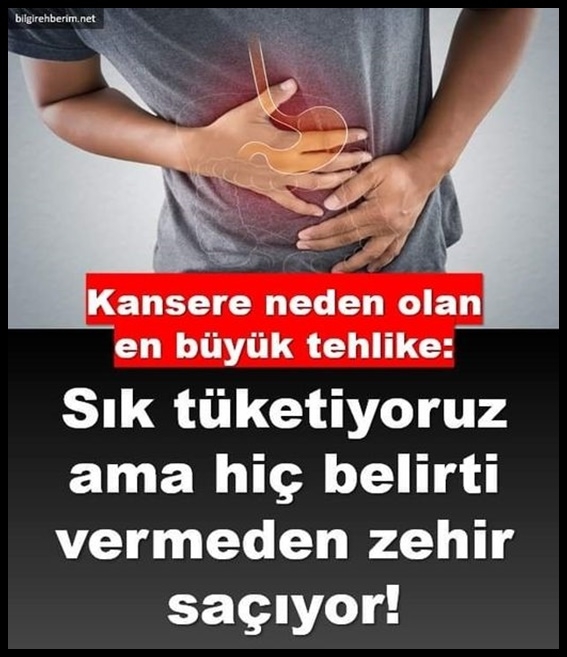 Çağımızın yaygın hastalığı olan k@nser galerisi resim 1