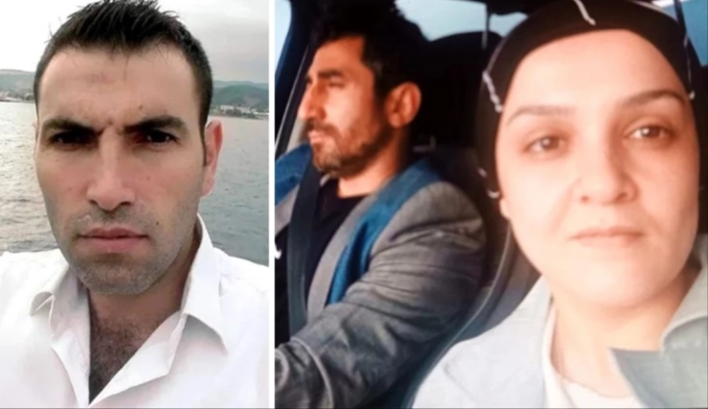 3 ÇOCUĞUNUN ÖNÜNDE KURŞUN YAĞDIRDI galerisi resim 1