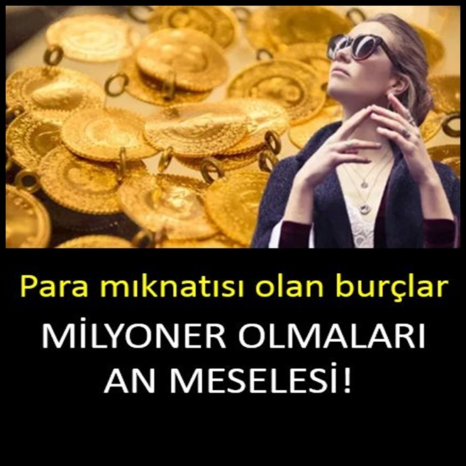 Para mıknatısı olan burçlar galerisi resim 1