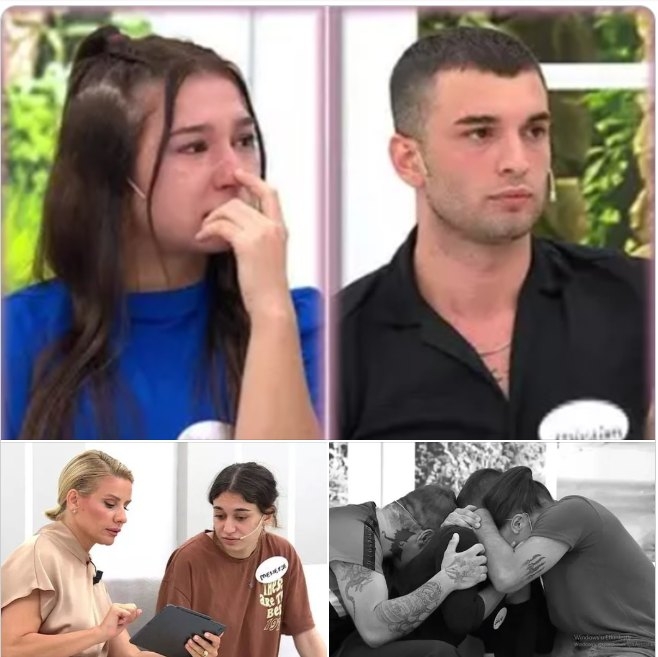 Esra Erol Programında Baba Dramı galerisi resim 1