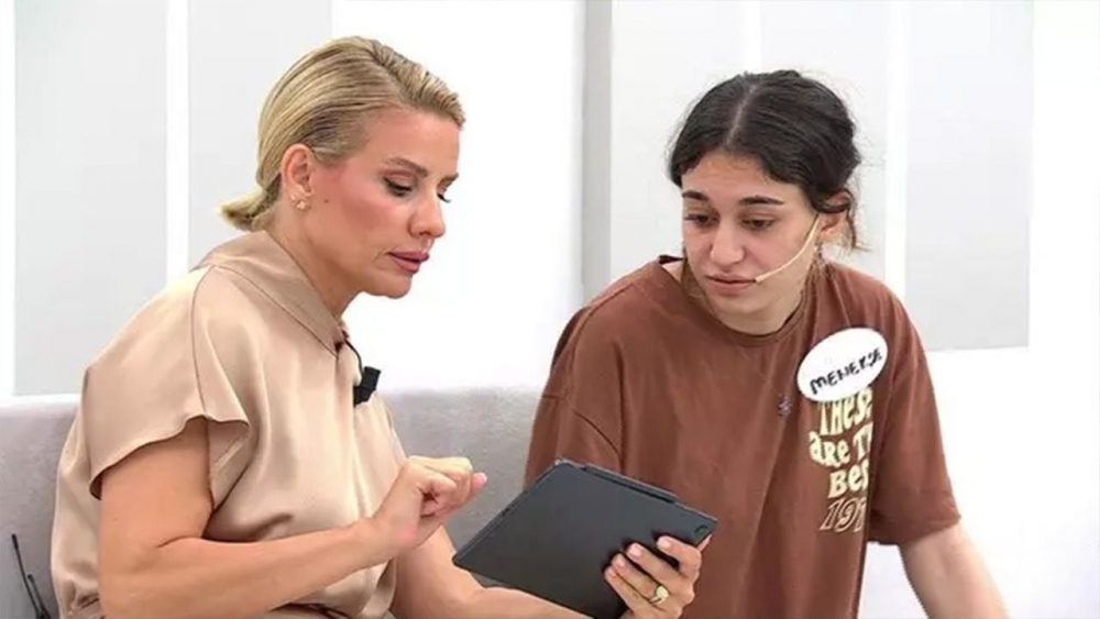 Esra Erol Programında Baba Dramı galerisi resim 4