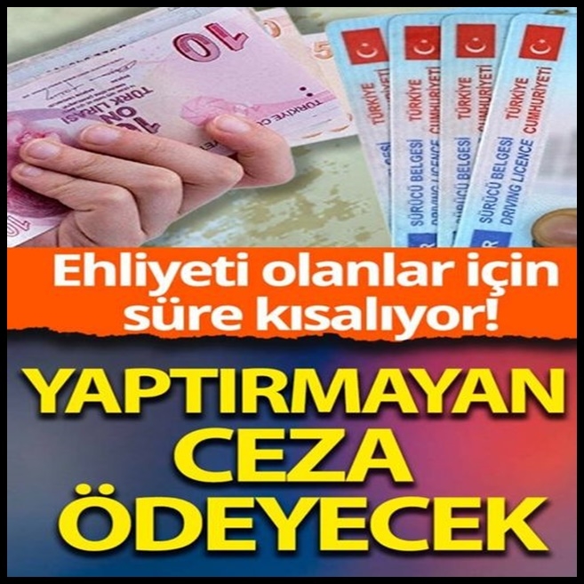 Bunu yapmayan yandı ... galerisi resim 1