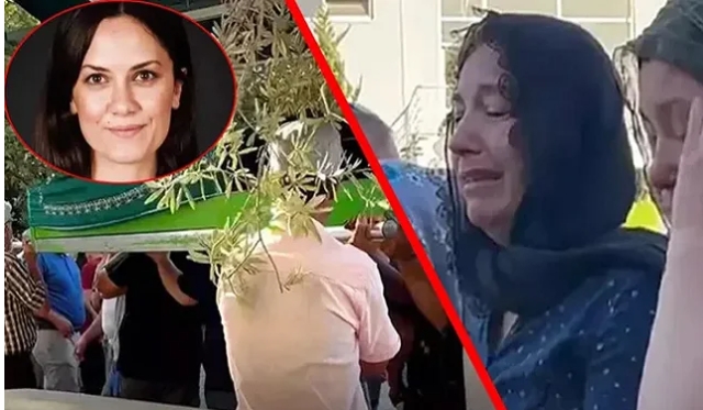 Oyuncu Merve Kayaalp neden hayatına son verdi galerisi resim 1