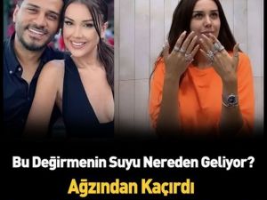 Sağa sola para saçan Dilan Polat