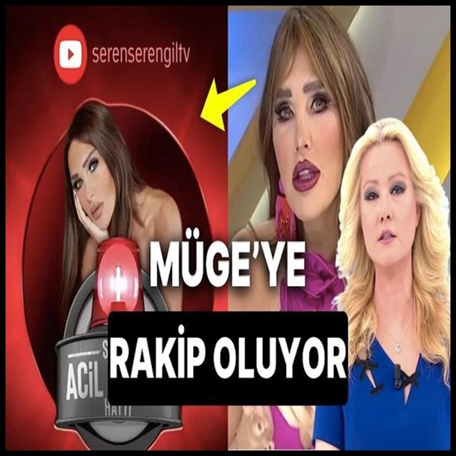Yeni Programıyla Müge Anlı'ya Rakip Olmaya Geliyor galerisi resim 1