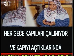 Gaziantep'te tüyler ürperten olay!