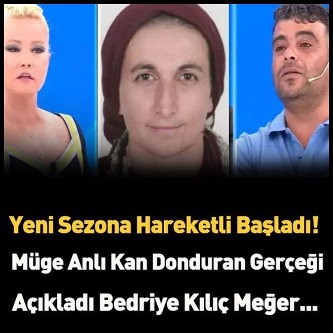 Müge Anlı'nın programında itiraf galerisi resim 1