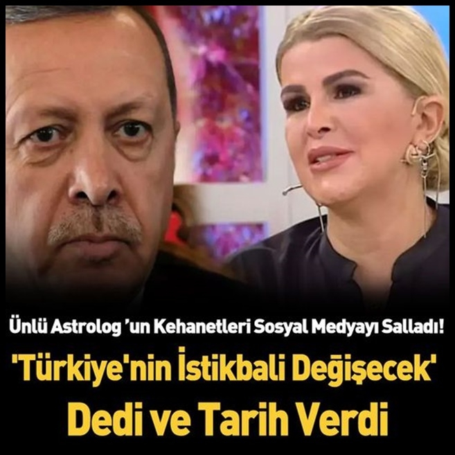 Türkiye hakkında yaptığı açıklama ile gündem oldu. galerisi resim 1