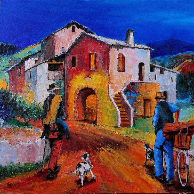 Ben köyde ailemden sevgi görmeden büyüdüm galerisi resim 6