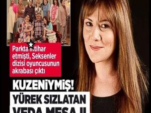 Veda mesajı yürekleri sızlattı