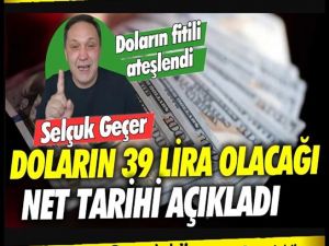 Doları olanlar alacak olanları çok yakından ilgilendiriyor