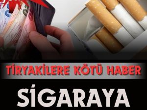En düşük sigara fiyatı bakın ne kadar oldu