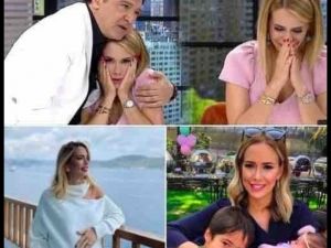 Nur Tuba Namlı’dan üçüncü çocuk paylaşımı.