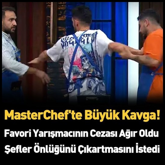MasterChef All Star ile ekranda fırtınalar estiriyor. galerisi resim 1