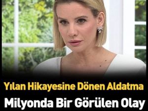 Esra Erol programına katılan