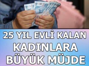 hanımlara emeklilik müjdesi detayları belli oldu..