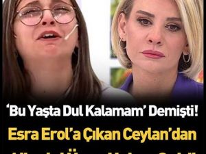 Zor zamanlar geçiren Ceylan