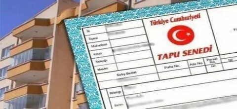Tapuda yeni dönem başladı! galerisi resim 2